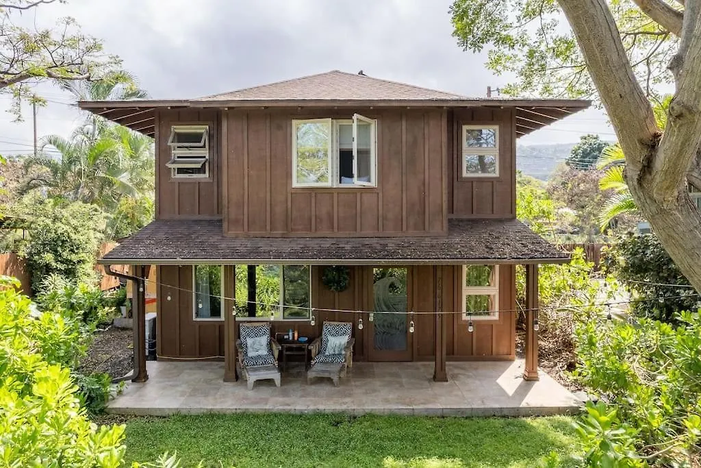 Villa The Kumu House Kailua-Kona 0*,  Stati Uniti