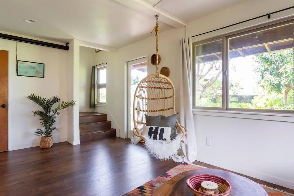 Casa vacanze Villa The Kumu House Kailua-Kona