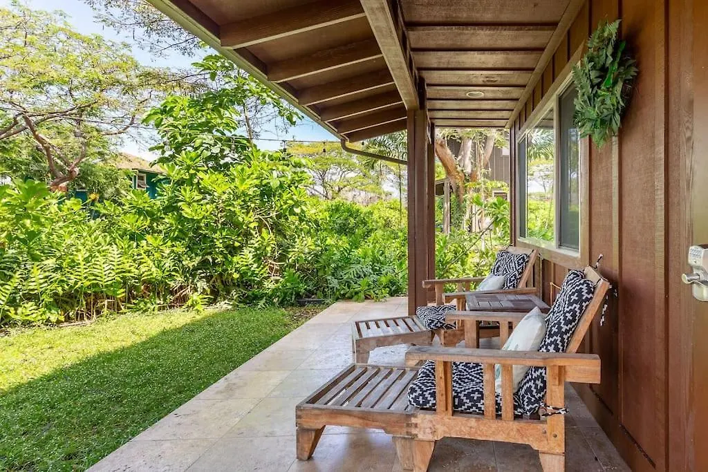 Villa The Kumu House Kailua-Kona 0*,