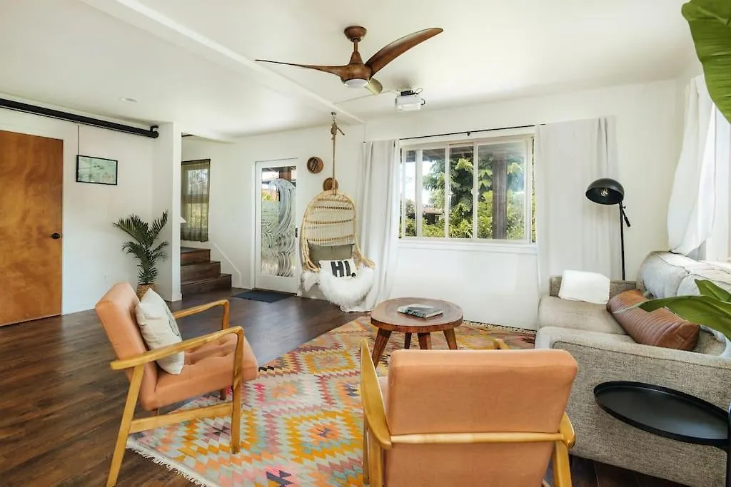 Casa vacanze Villa The Kumu House Kailua-Kona