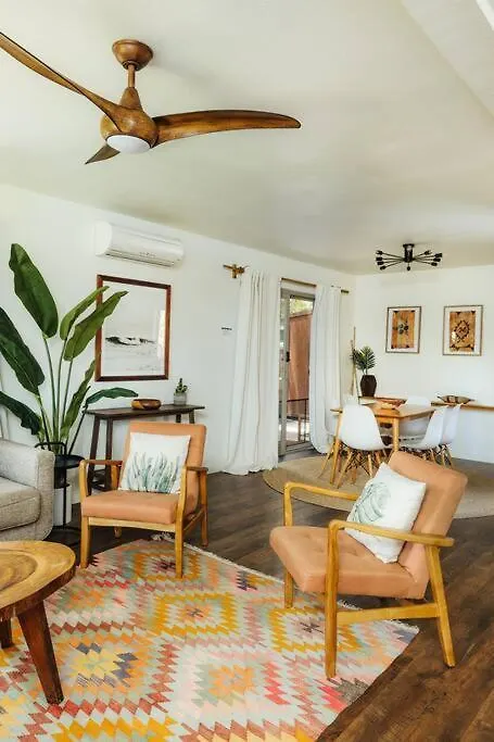 Villa The Kumu House Kailua-Kona Casa vacanze