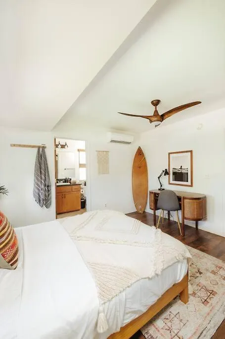 Holiday home The Kumu House Villa Kailua-Kona