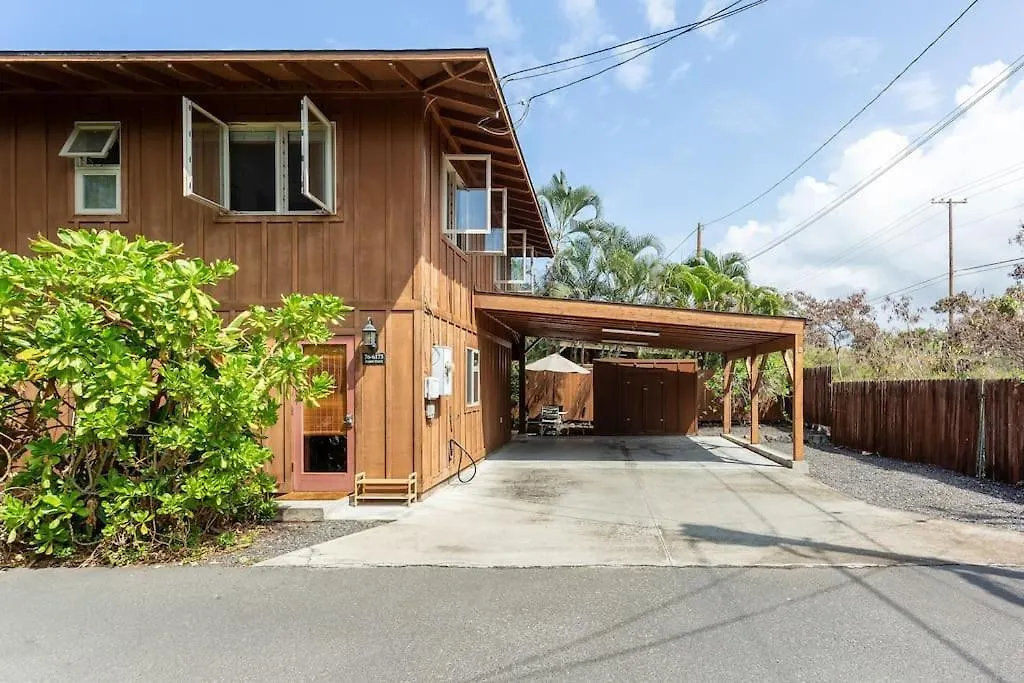 The Kumu House Villa Kailua-Kona Holiday home