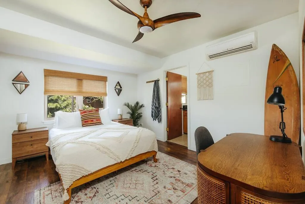 The Kumu House Villa Kailua-Kona