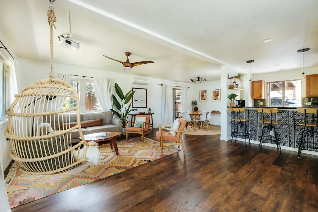 The Kumu House Βίλα Καϊλούα-Κόνα Ηνωμένες Πολιτείες της Αμερικής